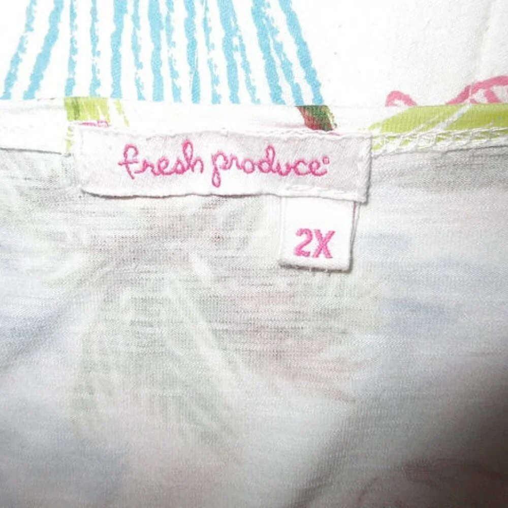 fresh produce gently loved